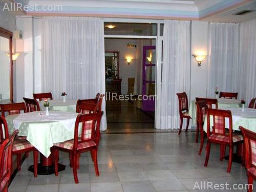 Antinea Hotel 16